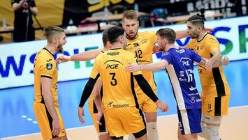 CEV’de erken veda: 1-3