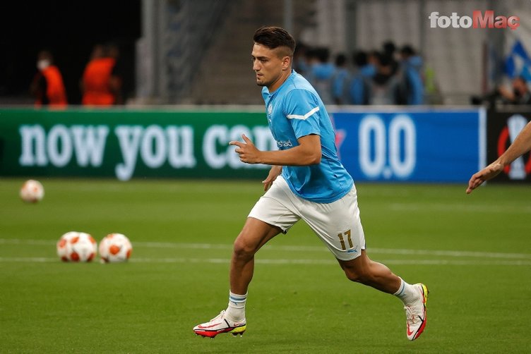 Cengiz Ünder UEFA'ya konuştu! "Galatasaray maçı farklı olabilirdi"