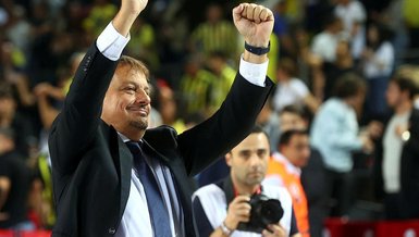 Fenerbahçe Beko - Anadolu Efes maçı sonrası Ergin Ataman: Tarihe geçmek istiyoruz