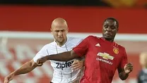 ManU fişi ikinci yarıda çekti!