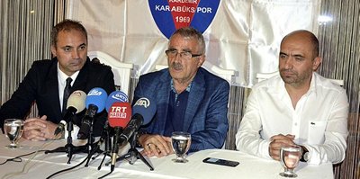 Karabükspor’da Sözeri dönemi