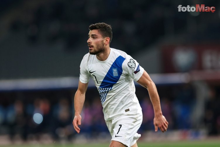 Trabzonspor'un Masouras transferinde pürüz çıktı! İstenen bonservis...