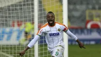 Mbilla Etame Adanaspor’da