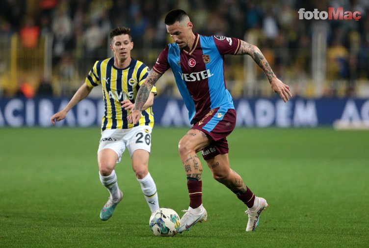 Fenerbahçe'den açıklama geldi! Victor Moses geri mi dönüyor?