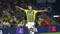Mert görüşme odasına