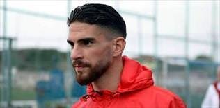 Medjani'yi 11'de denedi