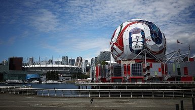 AMilli Futbol Takımımızın ilk maçına çıkacağı BC Place, şampiyonaya hazır