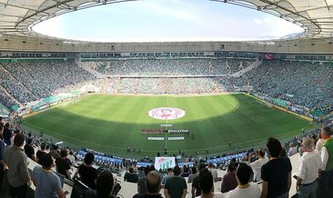 TFF 2. Lig play-off finali Bursa'da oynanacak