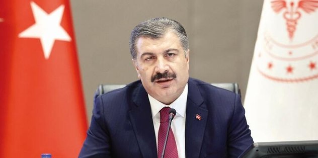 Son Dakika Saglik Bakani Fahrettin Koca Aciklamalarda Bulundu Fotomac