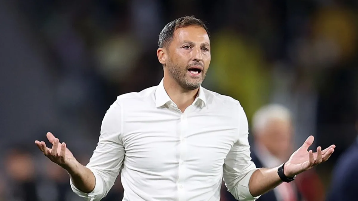 Fenerbahçe'de Tedesco krizi! Yönetim ikiye bölündü