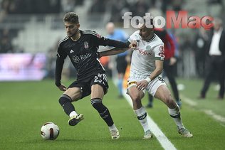 Beşiktaş 2-0 TÜMOSAN Konyaspor | MAÇTAN KARELER