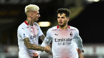 Milan Torino'yu deplasmanda ezdi geçti!
