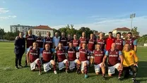 Miodrag Jesic anısına maç