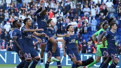PSG - Clermont: 4-0 | MAÇ SONUCU - ÖZET