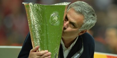 "Mourinho, yapbozdaki son parçayı ekledi"