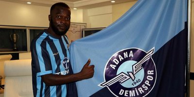 Adana Demirspor, Loemba ile sözleşme imzaladı