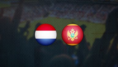 Hollanda - Karadağ maçı ne zaman? Saat kaçta ve hangi kanalda? | Dünya Kupası Elemeleri