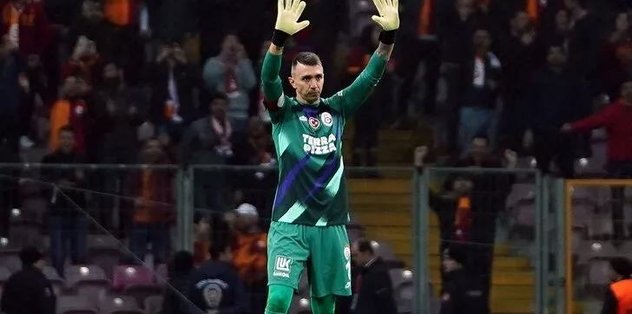 Fernando Muslera'dan sakatlık itirafı! Çok daha kötü...
