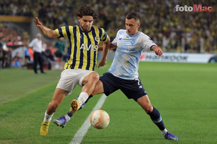 Dinamo Kiev Başkanı Surkis Fenerbahçe'nin Avrupa'dan ceza almasını istedi