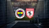 Fenerbahçe - Samsunspor maçı ne zaman?