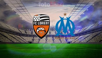 Lorient-Marsilya maç bilgileri!