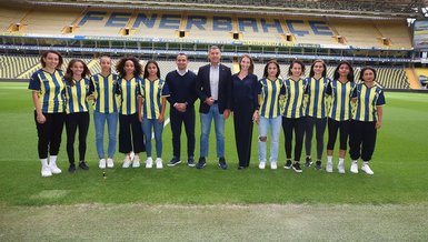 FENERBAHÇE HABERLERİ: Fenerbahçe Kadın Futbol Takımı 12 transfer yaptı