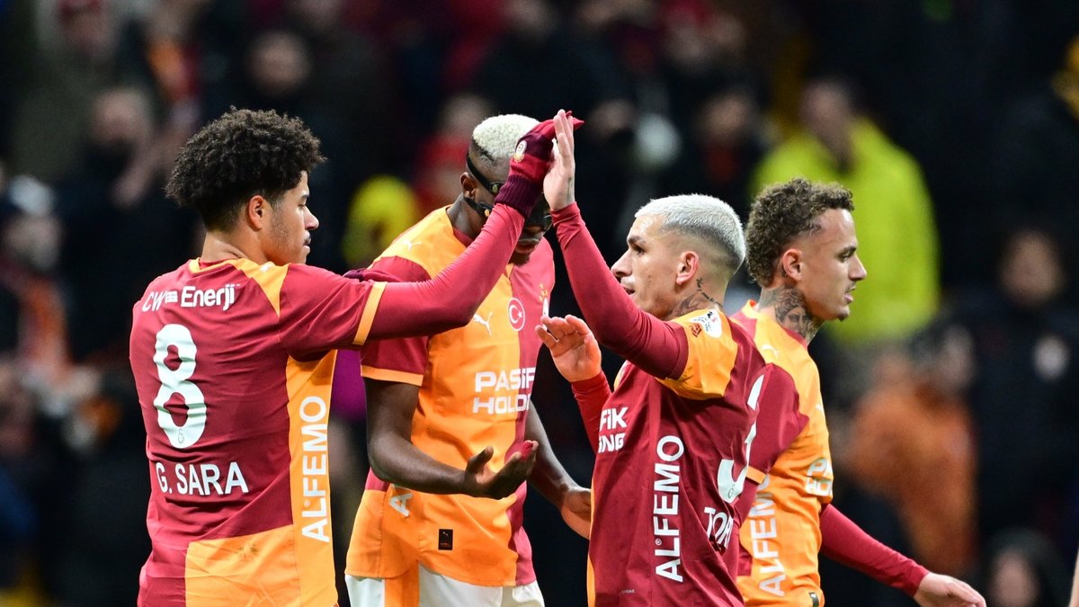 Galatasaray'a Gabriel Sara şoku! Sezonu kapattı
