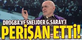 G.Saray'ı perişan ettiler