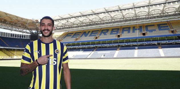 FENERBAHÇE TRANSFER HABERİ: Gustavo Henrique resmen Fenerbahçe’de - Son dakika Fenerbahçe haberle...