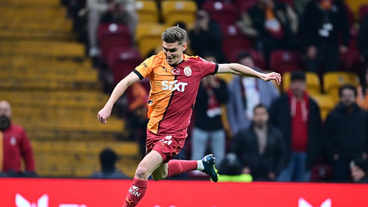TRANSFER HABERLERİ | Galatasaray'da Elias Jelert Ada yolcusu!