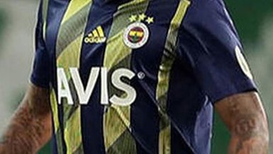 Fenerbahçe'ye transfer piyangosu! Jailson'a 2 talip birden