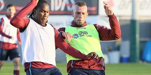 Trabzonspor’da kupa mesaisi başladı