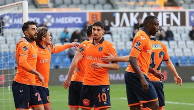 Başakşehir Sivasspor: 2-1 | MAÇ SONUCU - ÖZET
