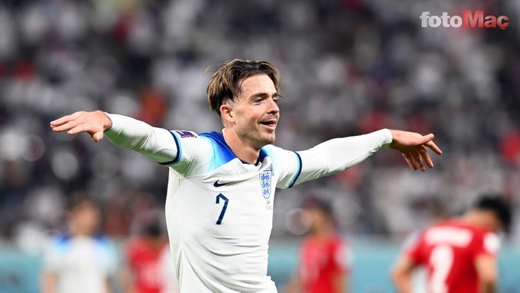 İngiltere-İran maçında gol atan Jack Grealish'in sevincinin duygusal hikayesi