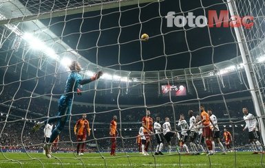Galatasaray - Beşiktaş derbilerinden ilginç notlar