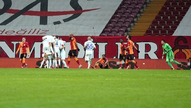 Galatasaray 3-4 Çaykur Rizespor | MAÇ SONUCU