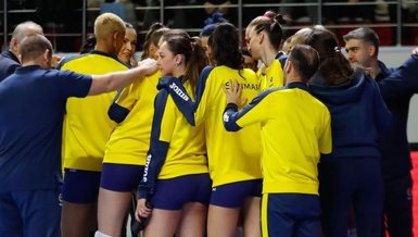 Fenerbahçe Opet-VakıfBank: 3-0 | MAÇ SONUCU (ÖZET)