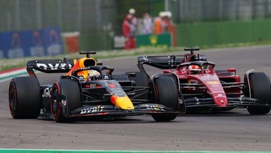Formula 1'de 2023 yılının takvimi açıklandı