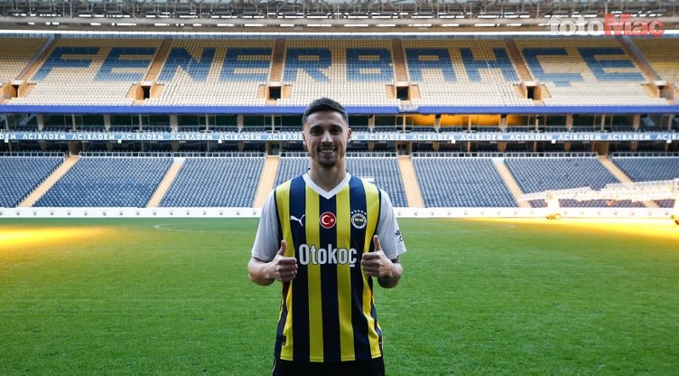 Fenerbahçe'nin Çağlar Söyüncü transferine Beşiktaş engeli!