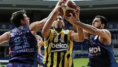 Fenerbahçe Beko HDI Sigorta Afyon Belediyespor: 94-74 (MAÇ SONUCU - ÖZET)