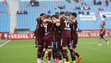 Trabzonspor Adana Demirspor: 1-0 | MAÇ SONUCU - ÖZET