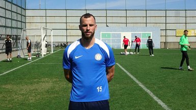 Derbide golüm var