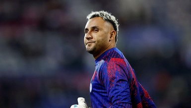 Navas için top PSG’de