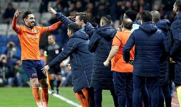 İrfan Can, Galatasaray'a karşı ilk golünü attı