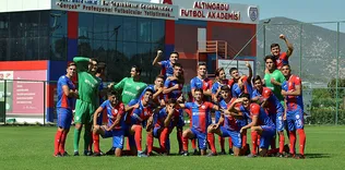 Altınordu’nun Avrupa heyecanı