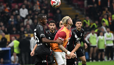 İcardi ve Sane son 4 dakikada