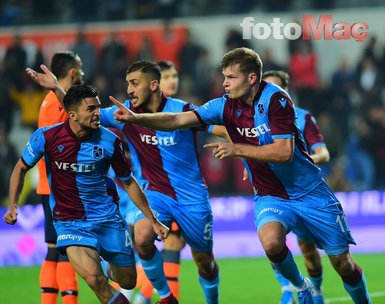 Trabzonspor’a göz açtırmadılar! İşte o maçlar