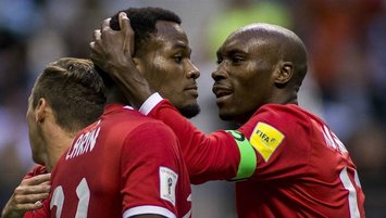 Larin&Atiba ortaklığı Kanada'ya galibiyeti getirdi!