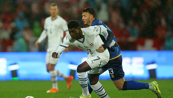 Amir Rrahmani hamlesi