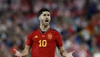 Asensio askıya alındı